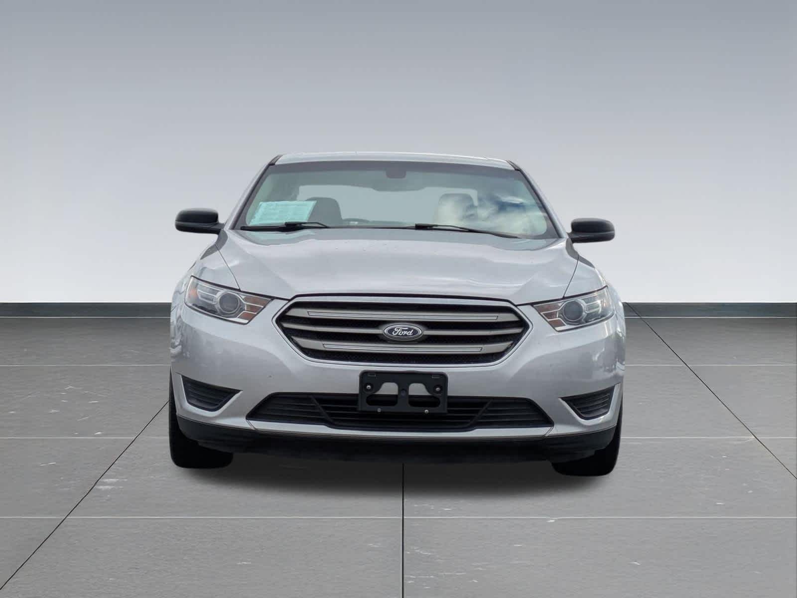 Thumbnail: 2017 Ford Taurus - 9