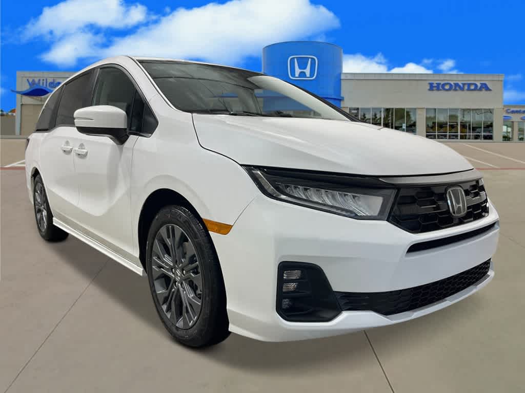 Thumbnail: 2026 Honda Odyssey - 9