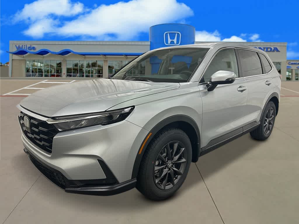 2026 Honda CR-V EX-L -
                  Waukesha, WI