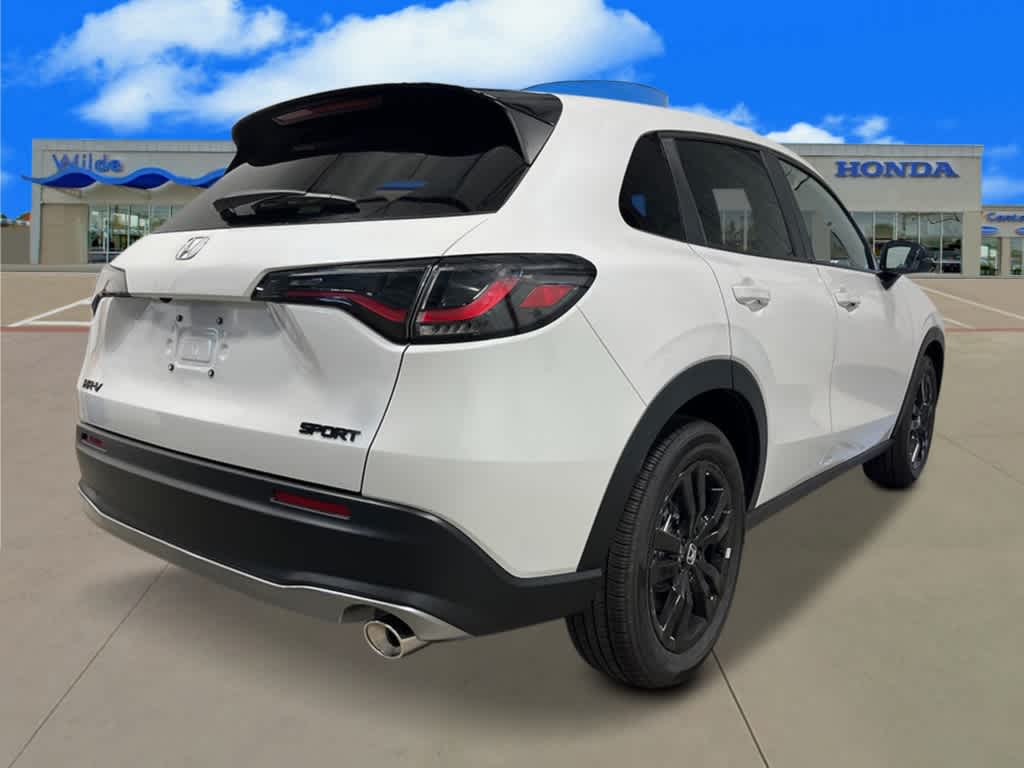 Thumbnail: 2026 Honda HR-V - 5