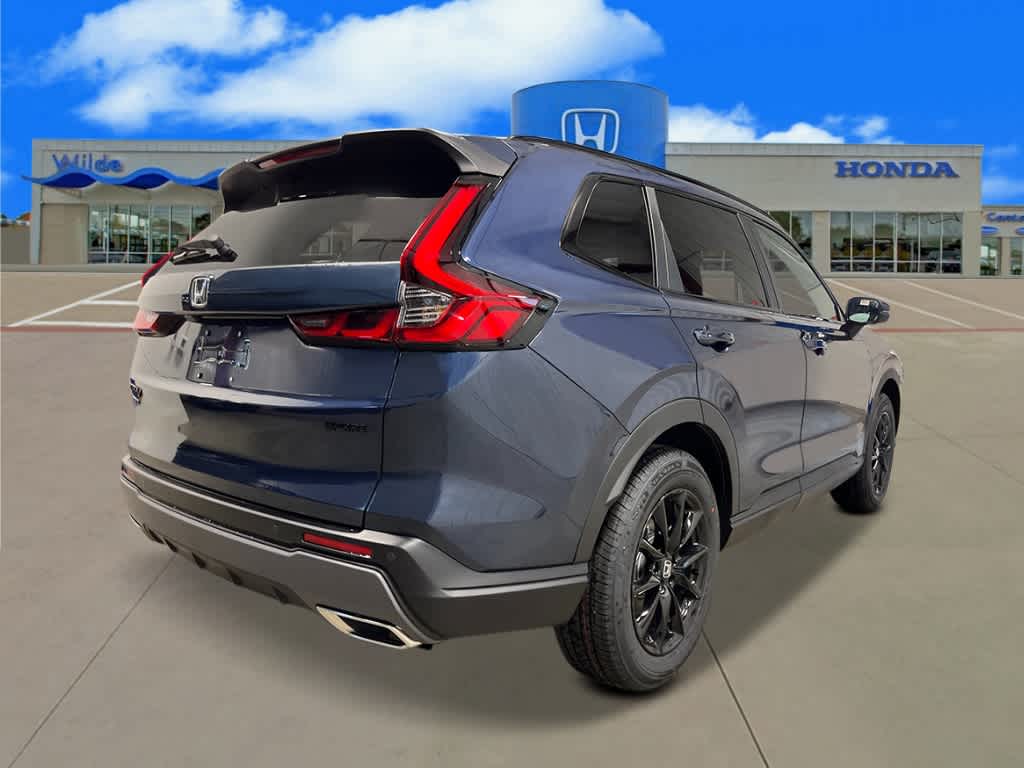 Thumbnail: 2026 Honda CR-V - 7
