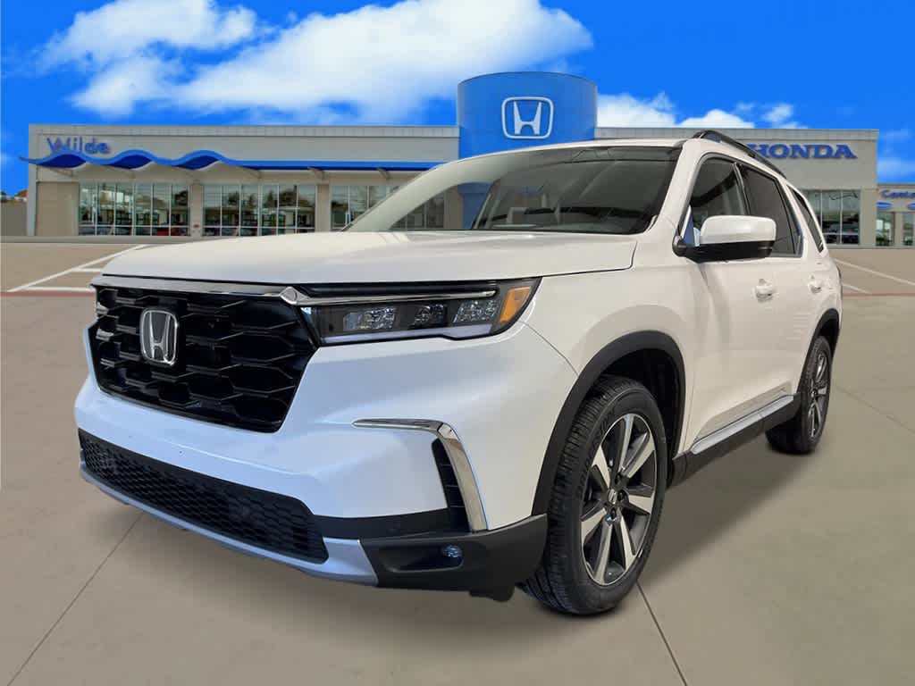 Thumbnail: 2025 Honda Pilot - 1