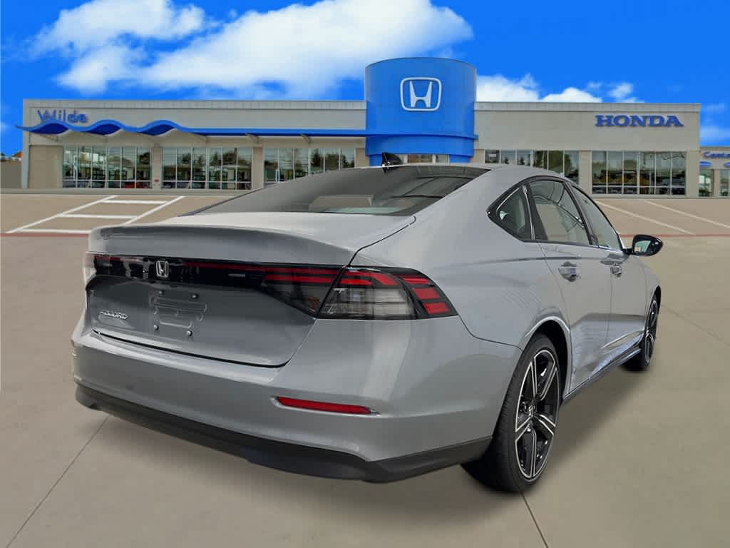 Thumbnail: 2026 Honda Accord - 5