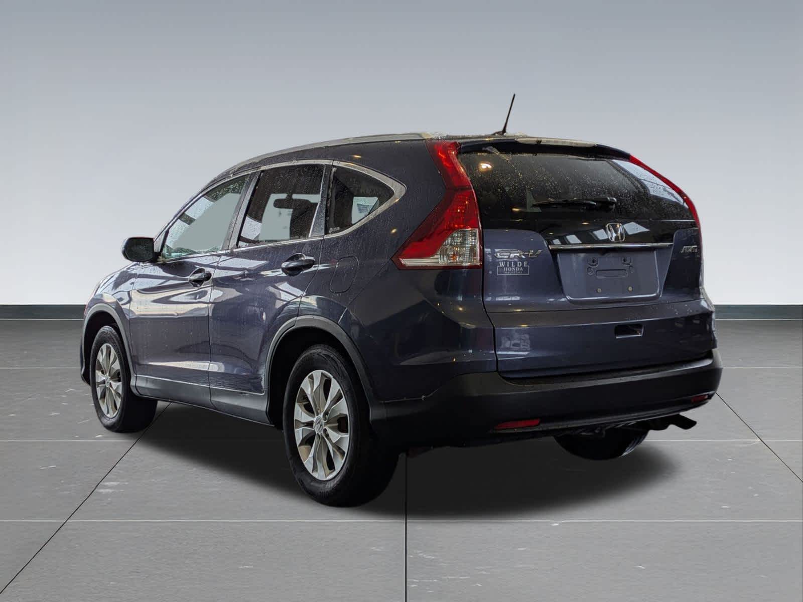 Thumbnail: 2012 Honda CR-V - 4