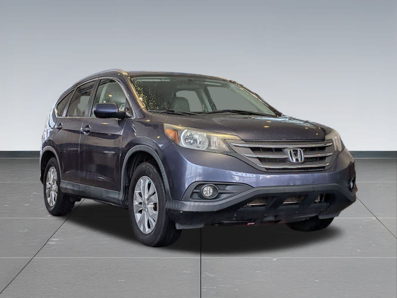 Thumbnail: 2012 Honda CR-V - 8