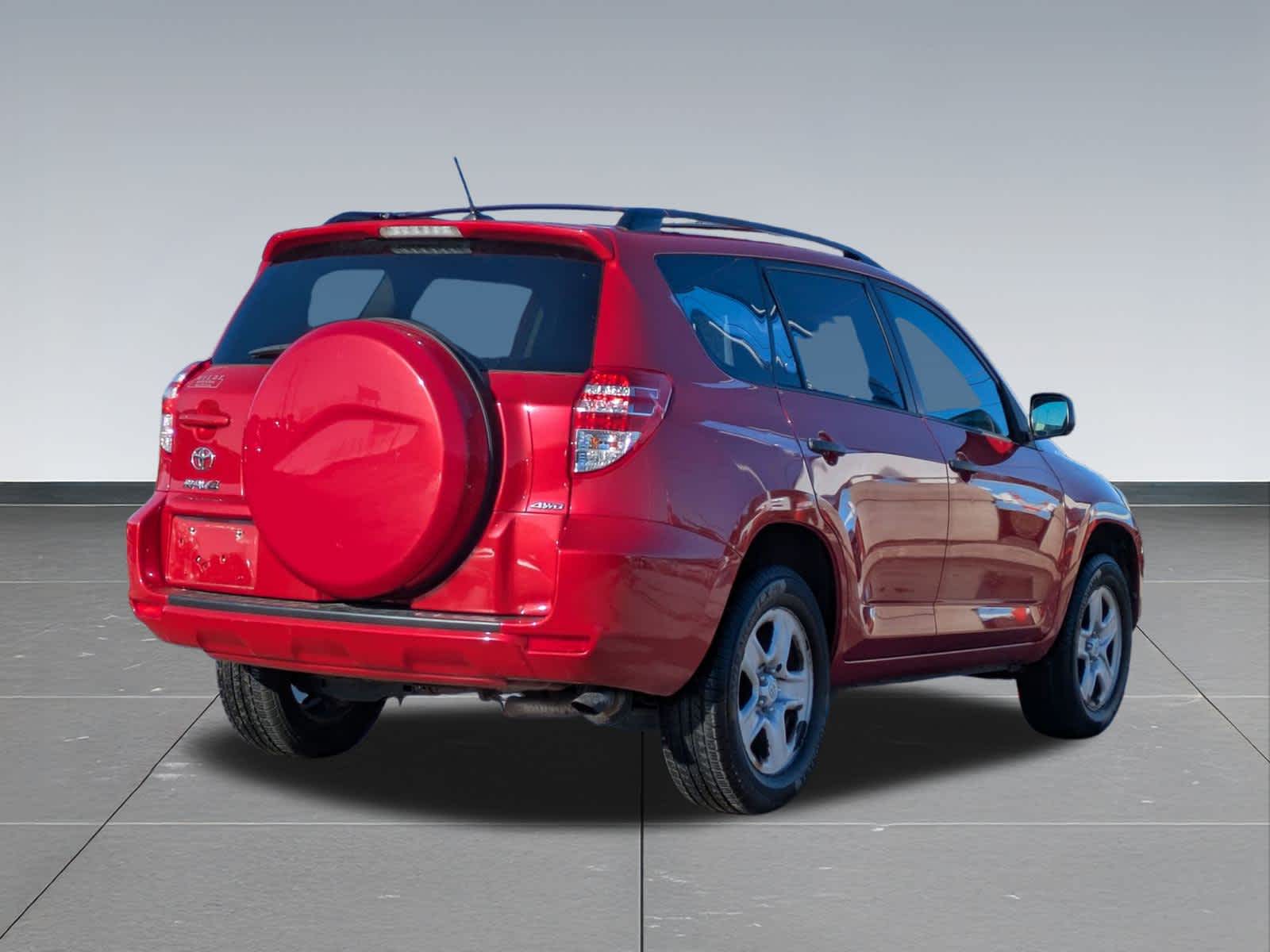 Thumbnail: 2011 Toyota RAV4 - 6