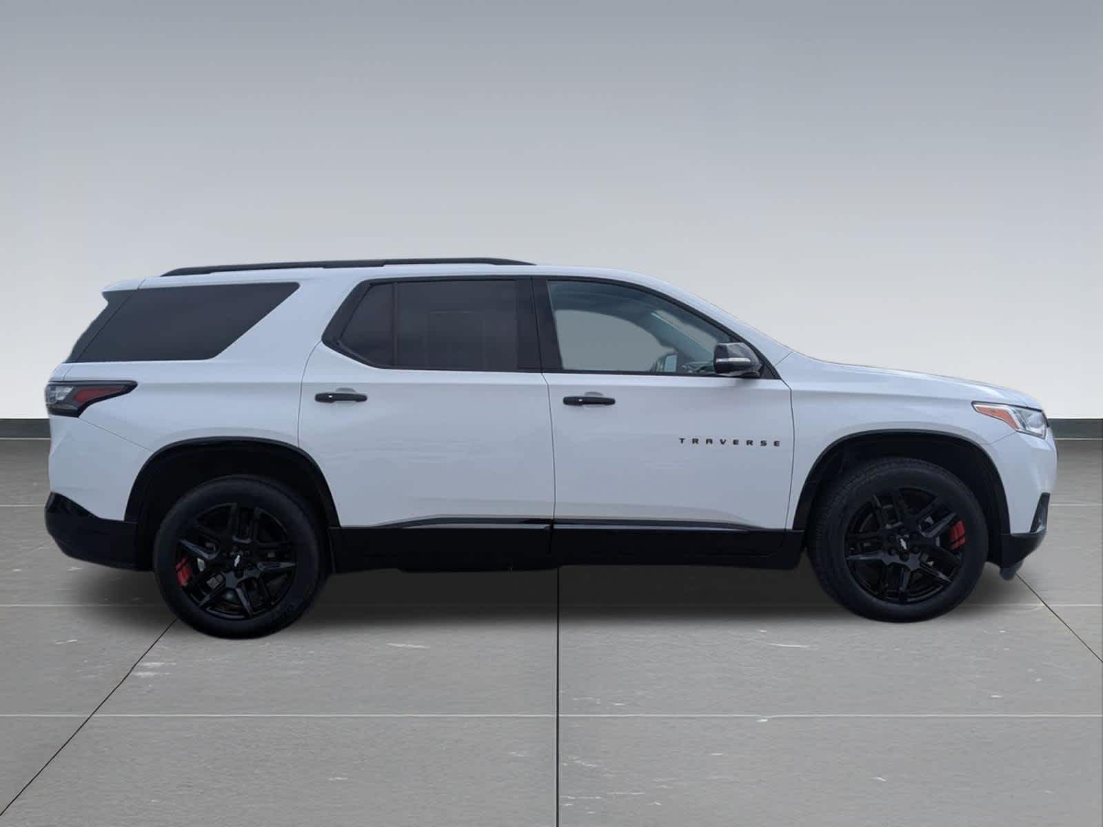 Thumbnail: 2020 Chevrolet Traverse - 7