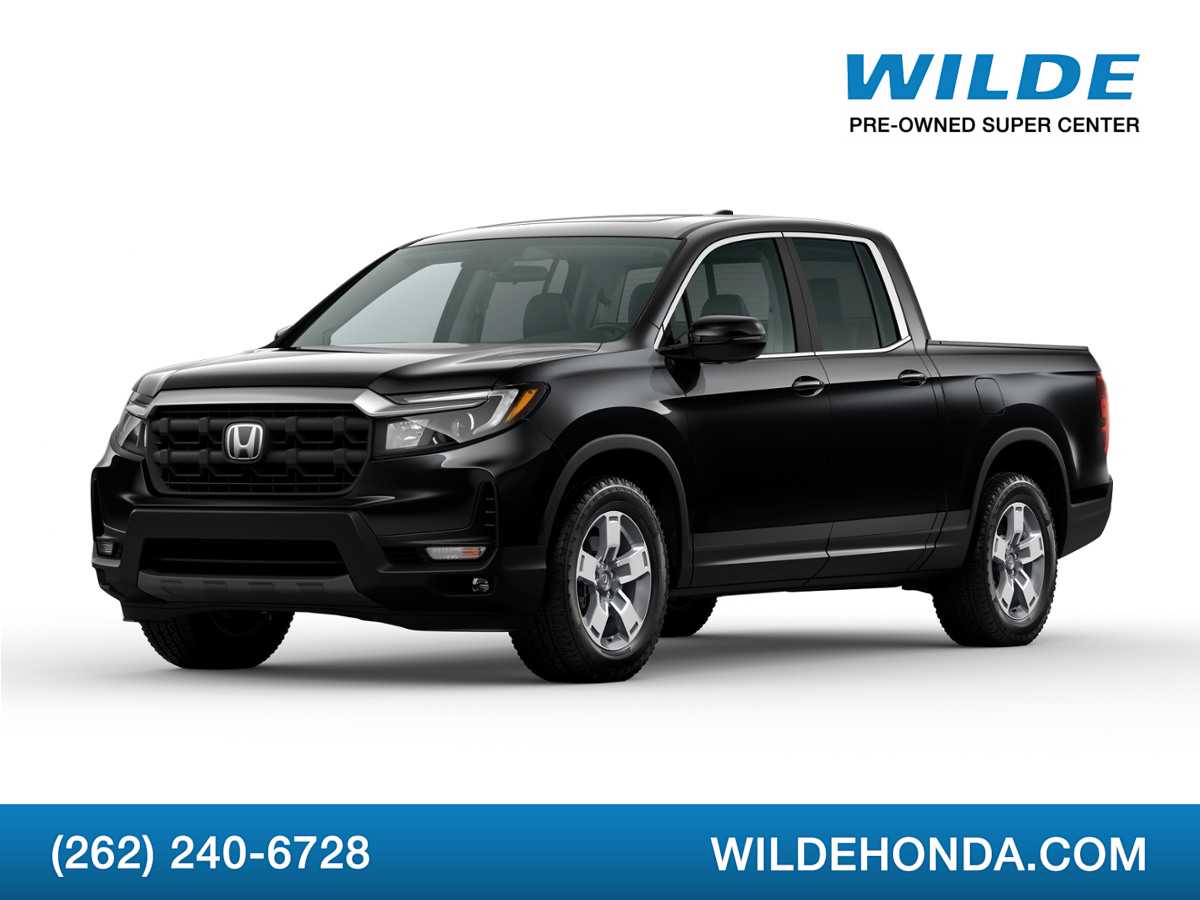 2025 Honda Ridgeline RTL AWD's photo