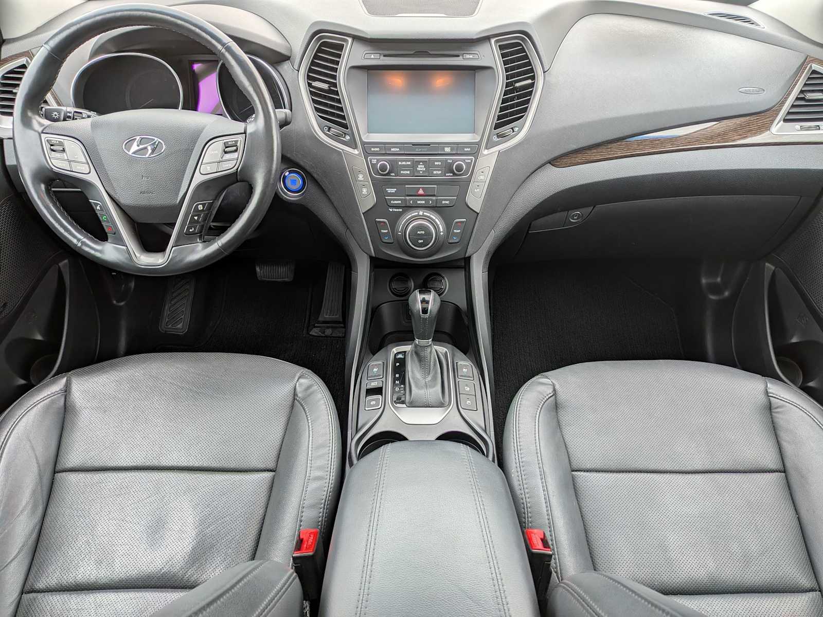 Thumbnail: 2017 Hyundai Santa Fe - 14