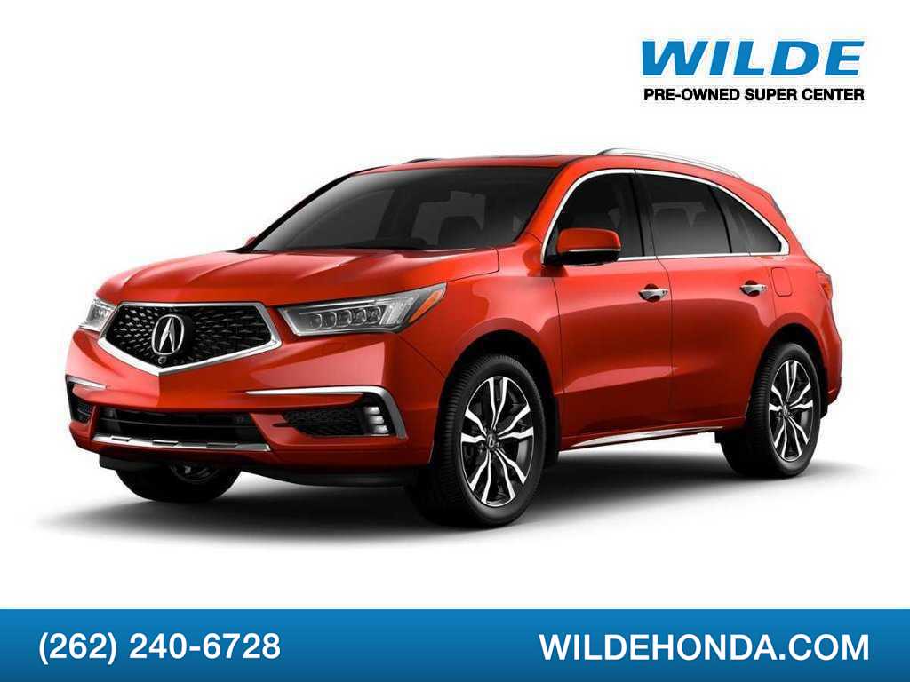 2020 Acura MDX