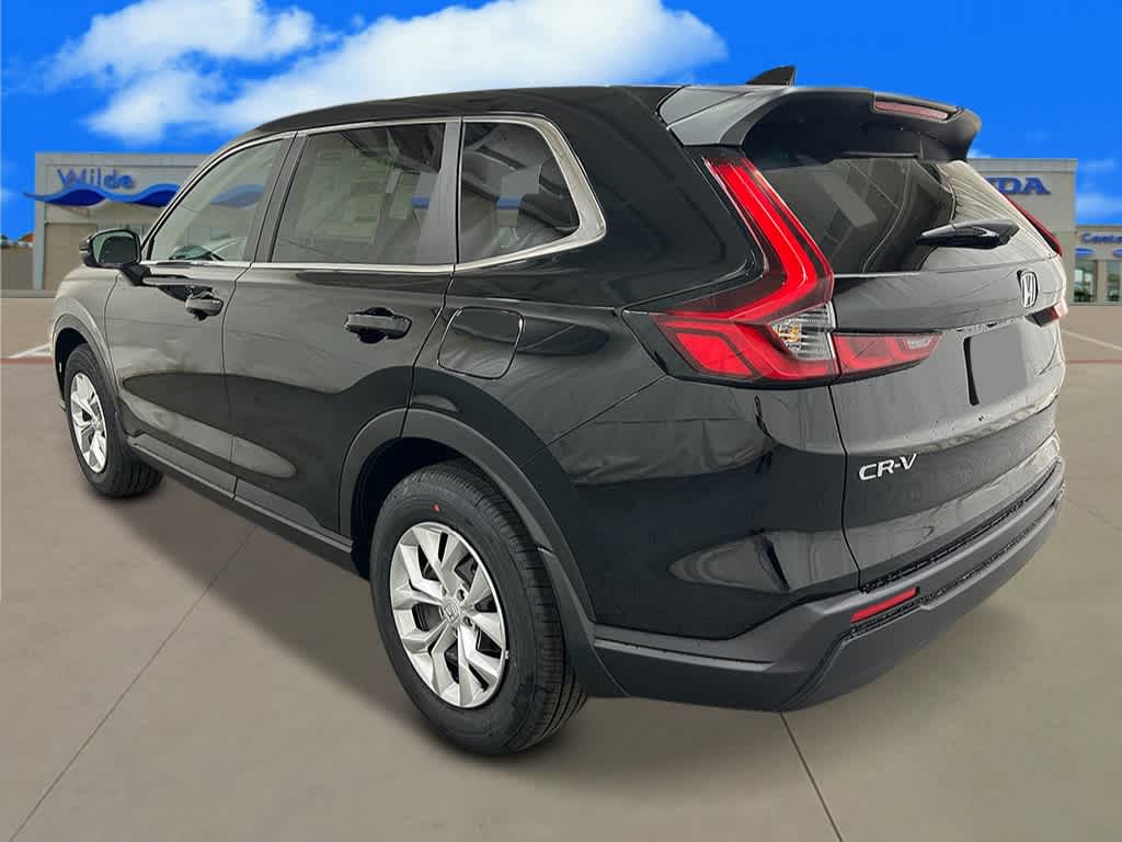 Thumbnail: 2026 Honda CR-V - 3