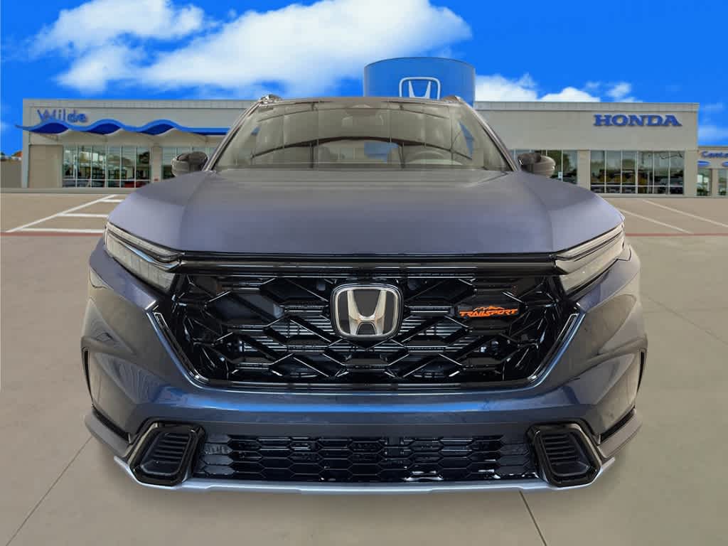 Thumbnail: 2026 Honda CR-V - 10