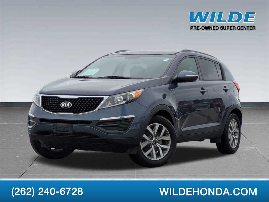 2015 Kia Sportage LX -
                  Waukesha, WI