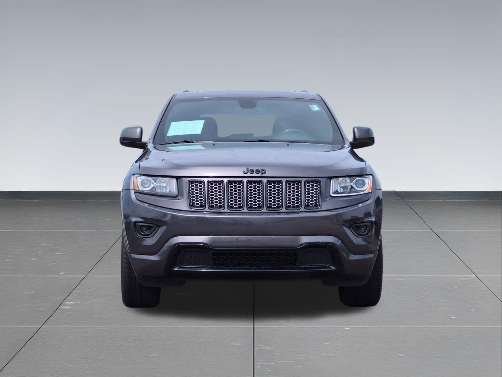 Thumbnail: 2014 Jeep Grand Cherokee - 9
