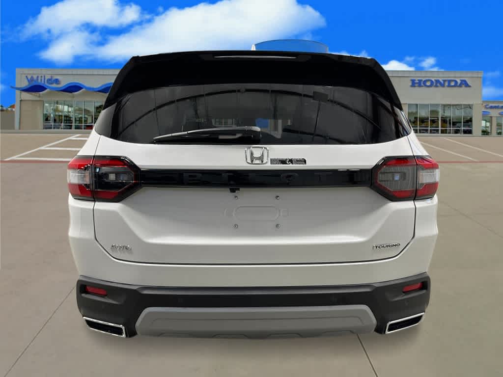 2025 Honda Pilot Touring photo 3