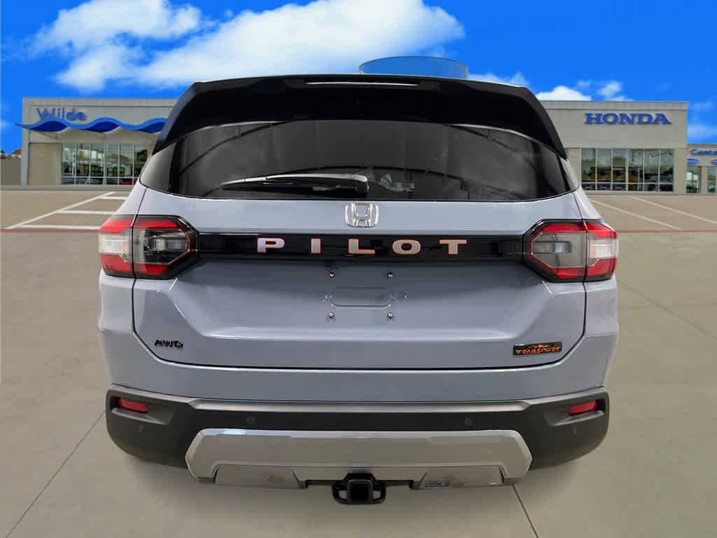 Thumbnail: 2026 Honda Pilot - 4