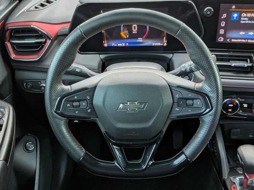Thumbnail: 2024 Chevrolet TrailBlazer - 32