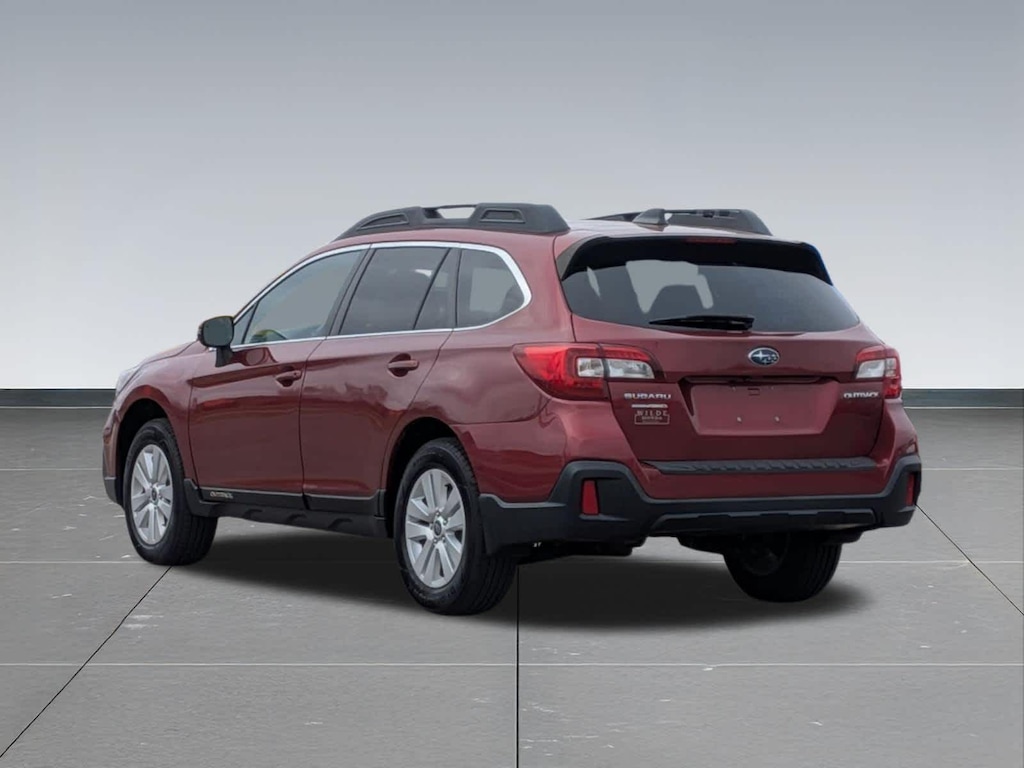 Used 2019 Subaru Outback 2.5i Premium SUV