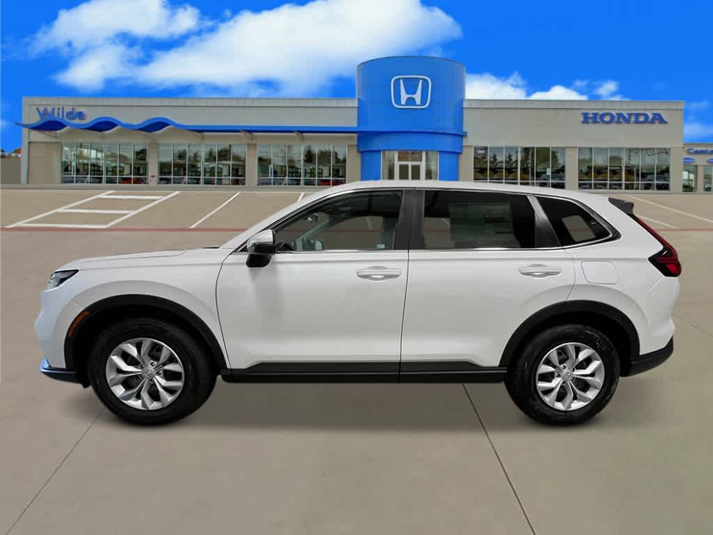 2026 Honda CR-V LX 2