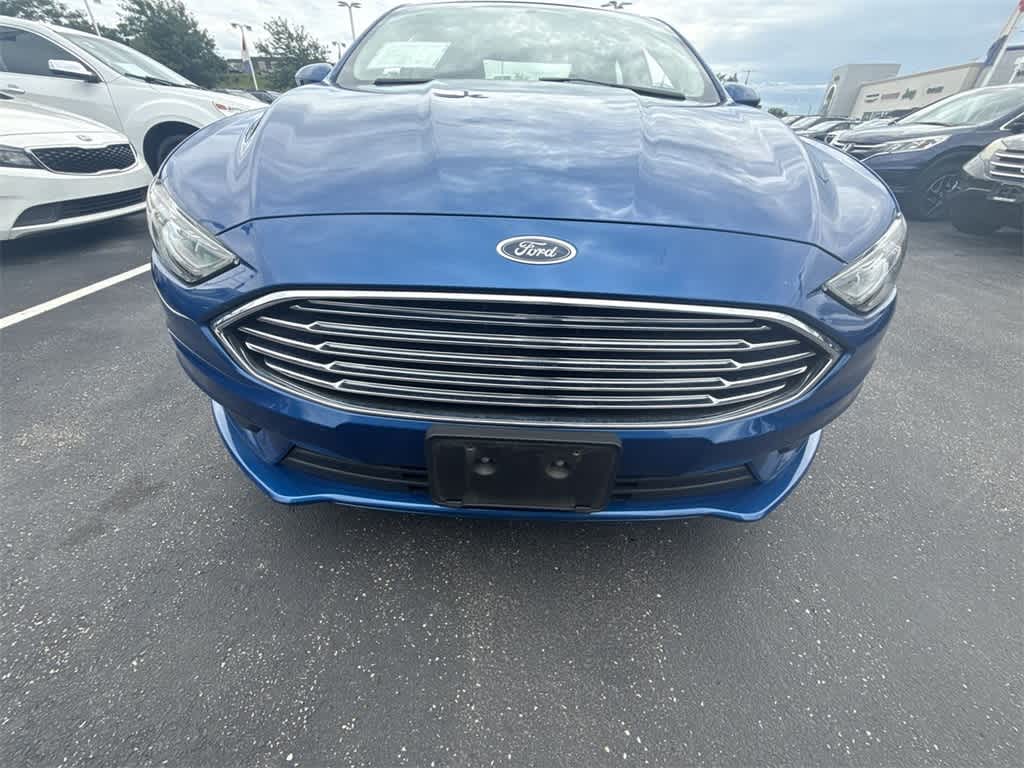 Thumbnail: 2018 Ford Fusion - 10