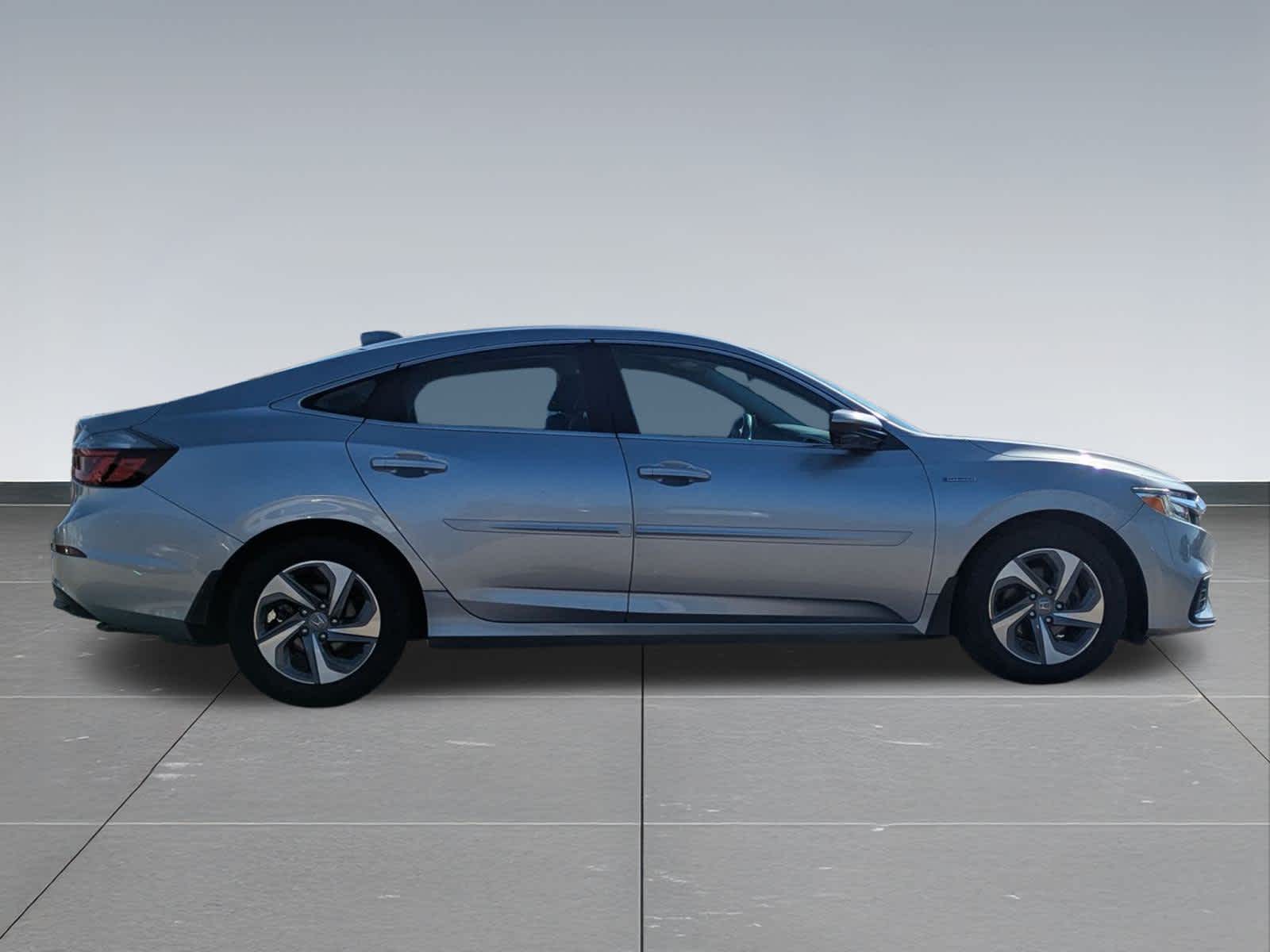 Thumbnail: 2020 Honda Insight - 7