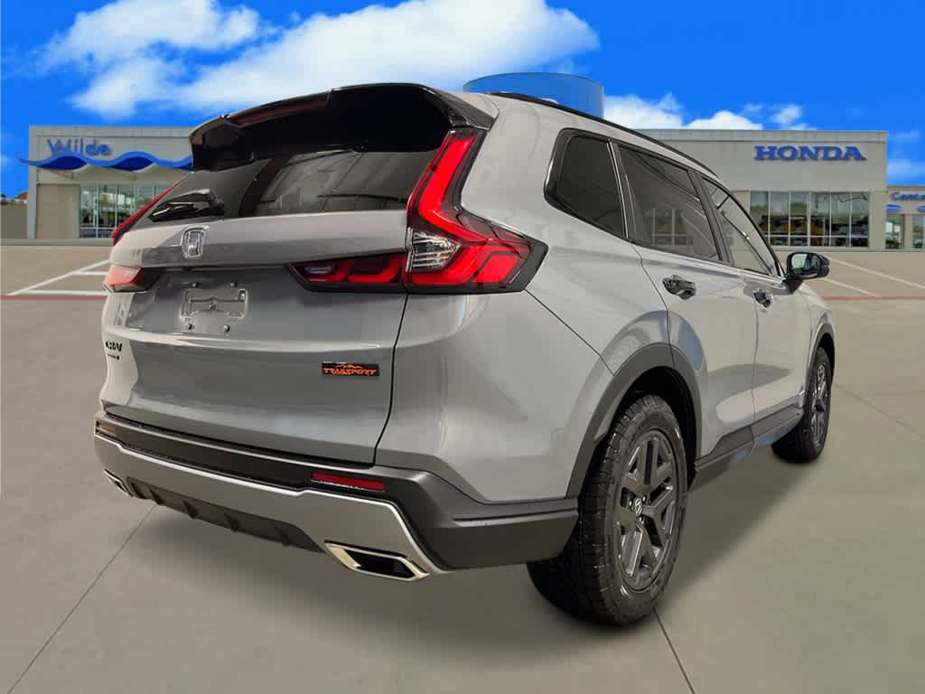 Thumbnail: 2026 Honda CR-V - 7