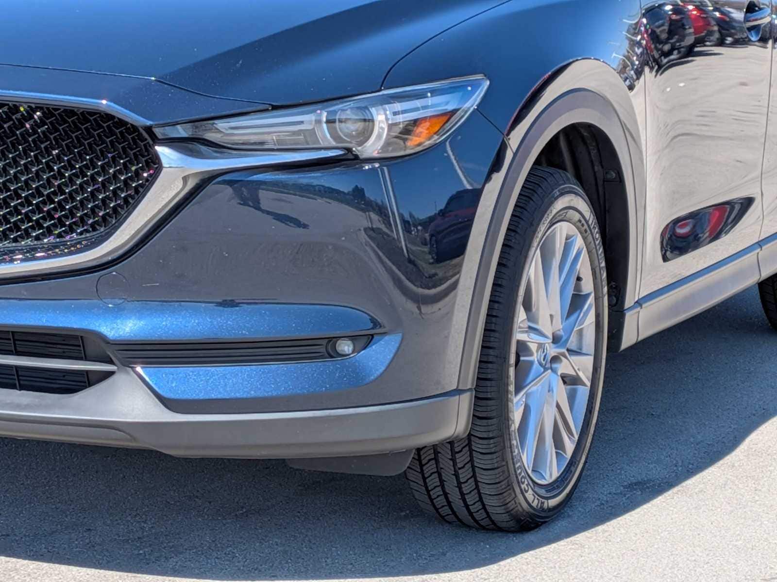 Thumbnail: 2020 Mazda CX-5 - 9