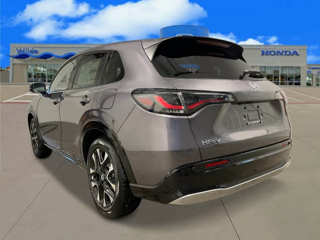 New 2026 Honda HR-V EX-L SUV