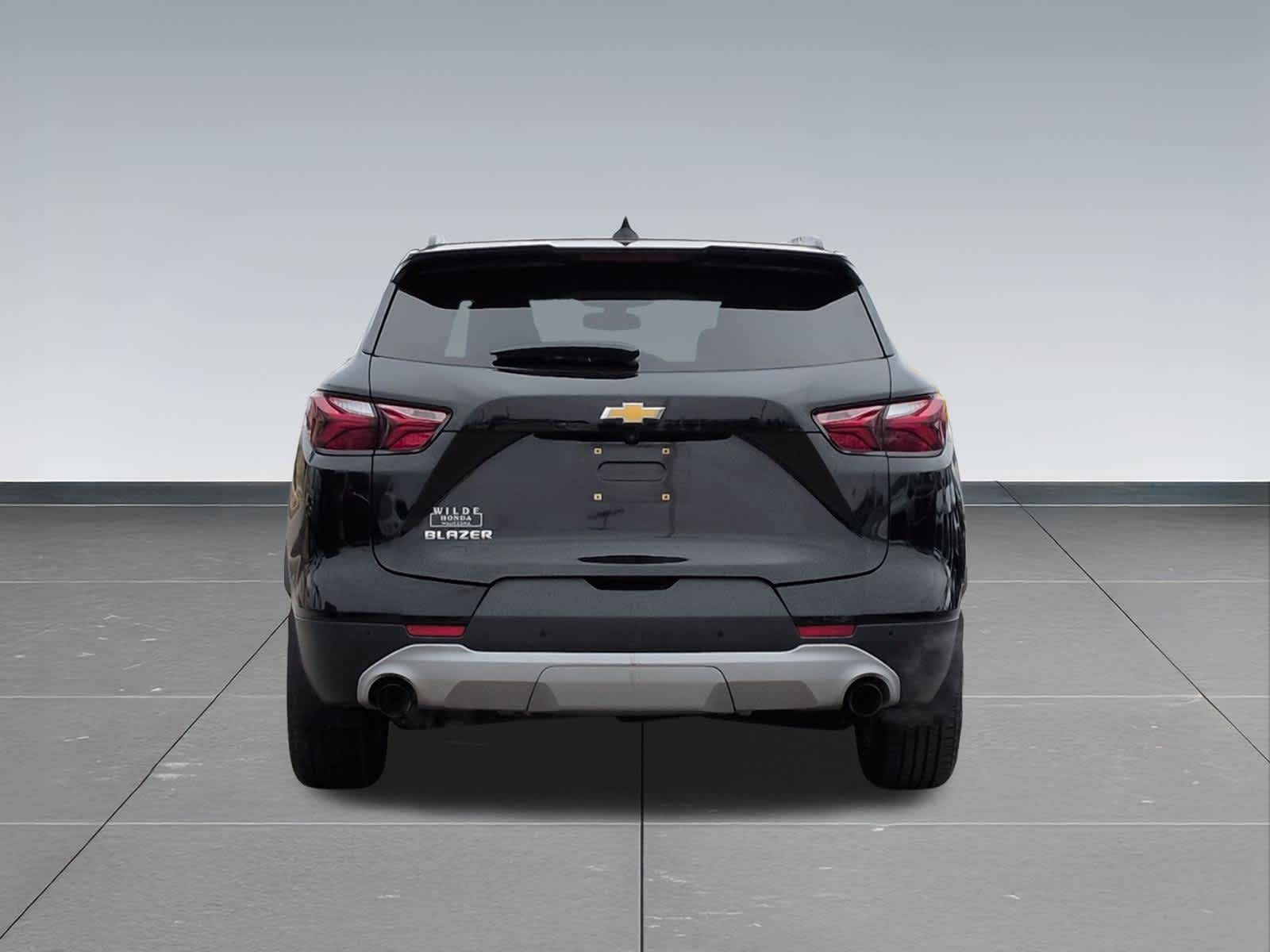 Thumbnail: 2019 Chevrolet Blazer - 5