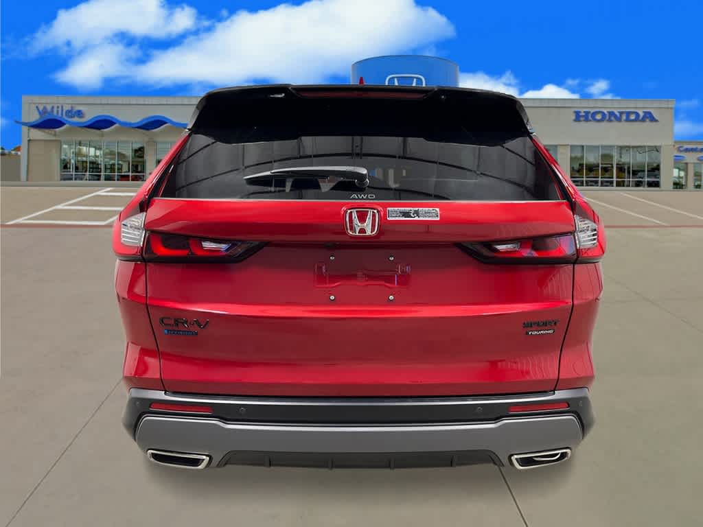Thumbnail: 2026 Honda CR-V - 4