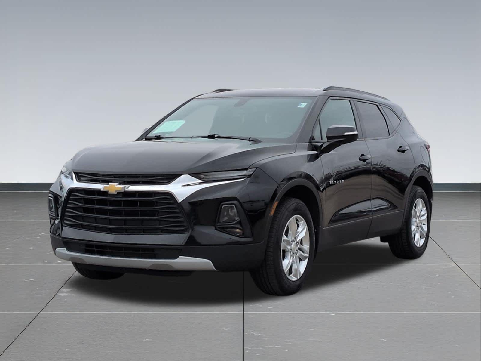 Thumbnail: 2019 Chevrolet Blazer - 10