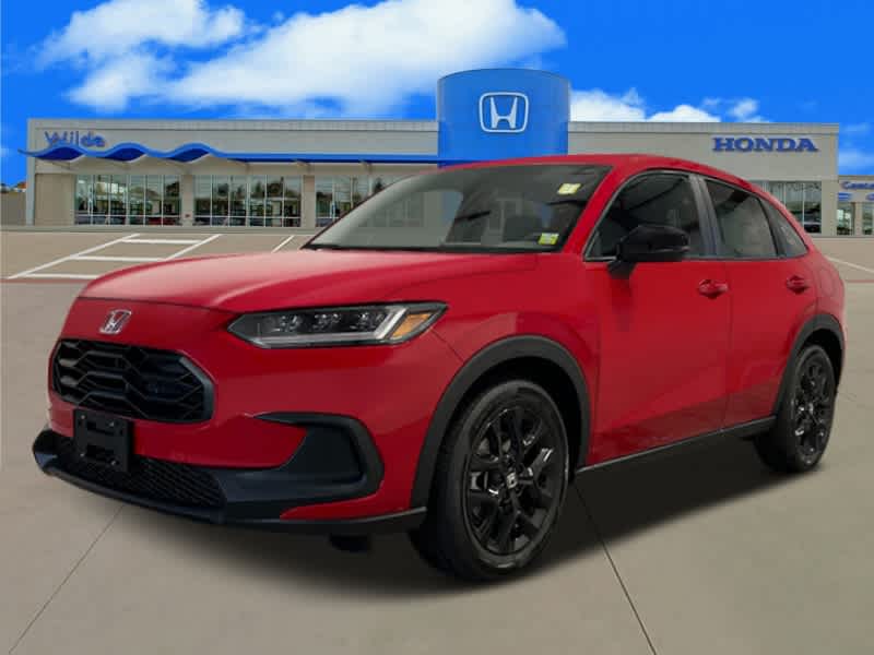 2025 Honda HR-V Sport -
                  Waukesha, WI