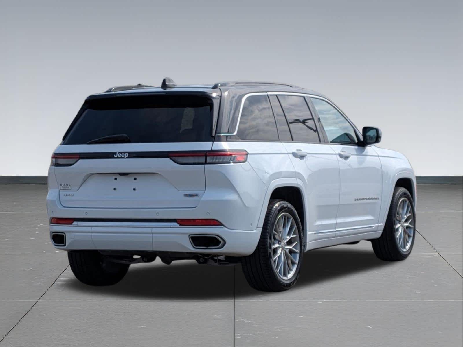 Thumbnail: 2025 Jeep Grand Cherokee - 5