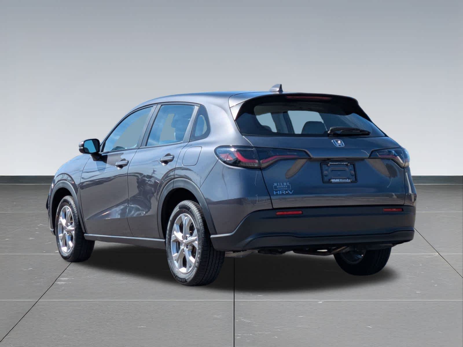 2023 Honda HR-V LX photo 4