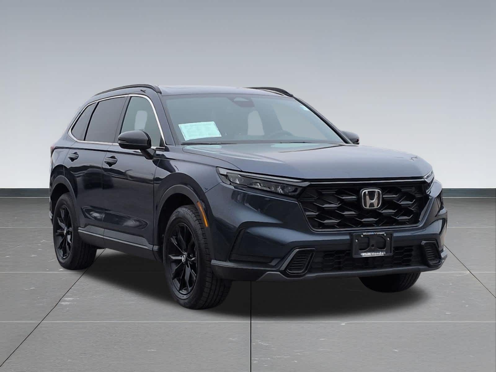Thumbnail: 2024 Honda CR-V - 8