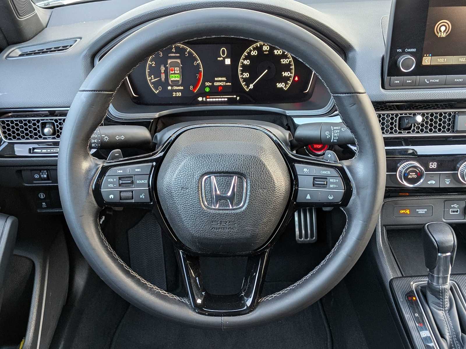 Thumbnail: 2023 Honda Civic - 19