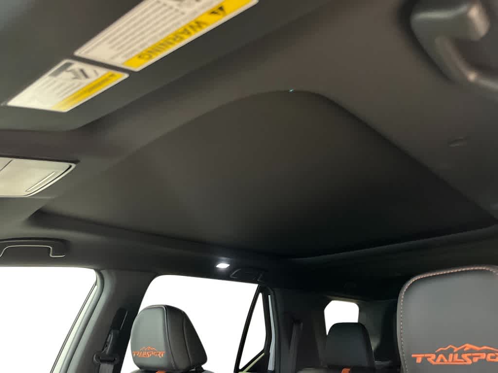 Thumbnail: 2026 Honda Passport - 20