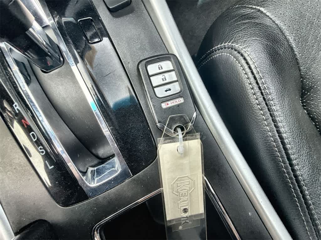 2013 Honda Accord EX-L 34