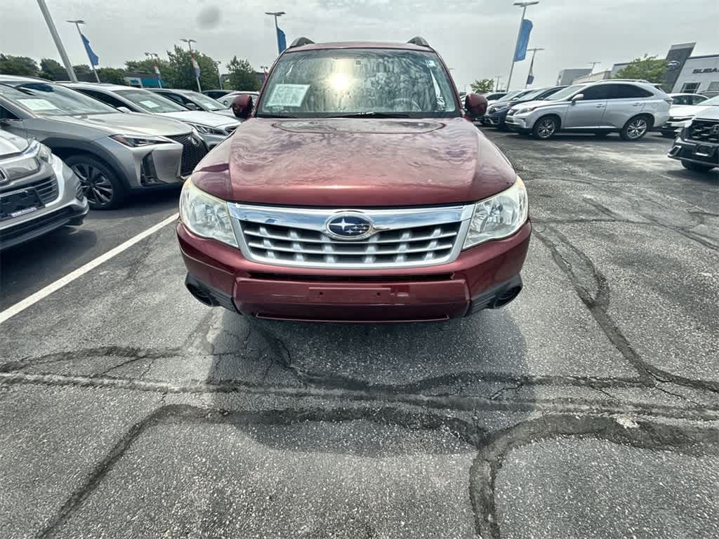 Thumbnail: 2012 Subaru Forester - 9
