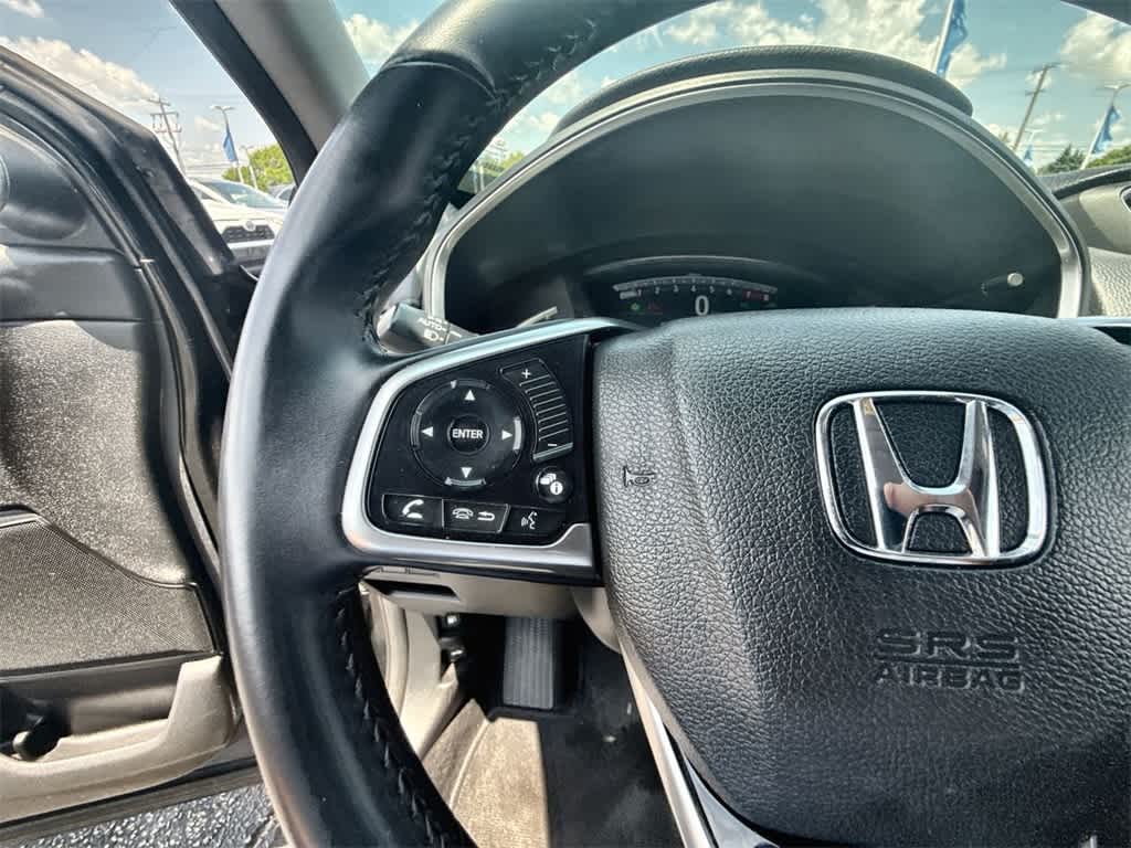 2017 Honda CR-V EX-L 23
