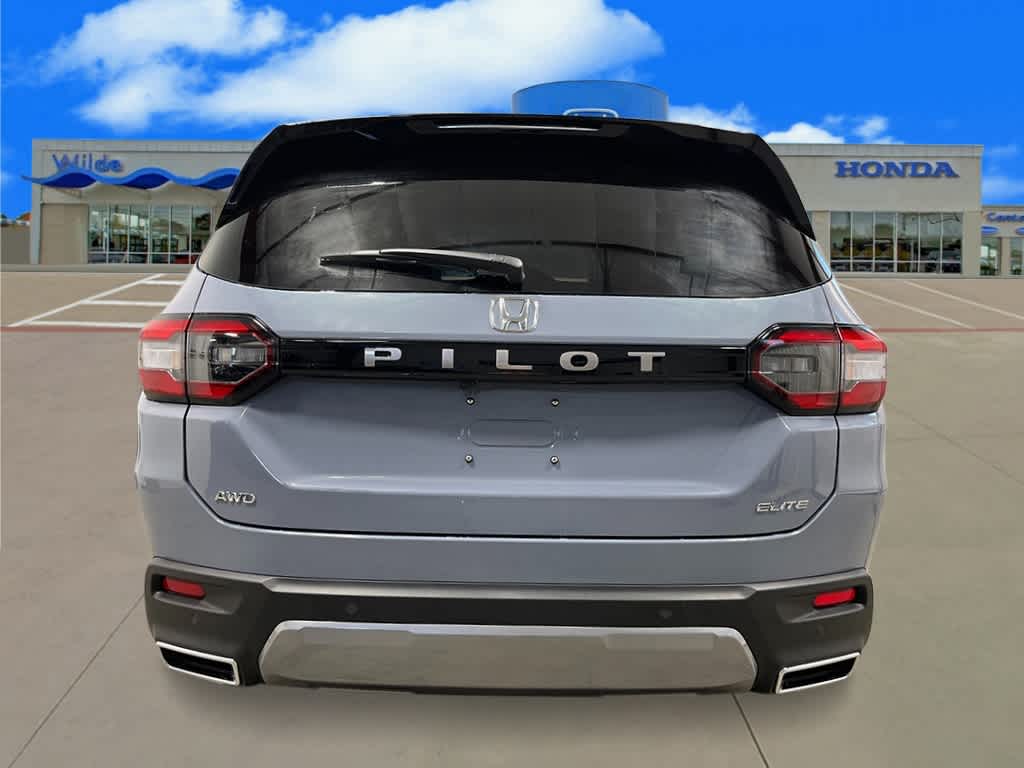 Thumbnail: 2026 Honda Pilot - 4