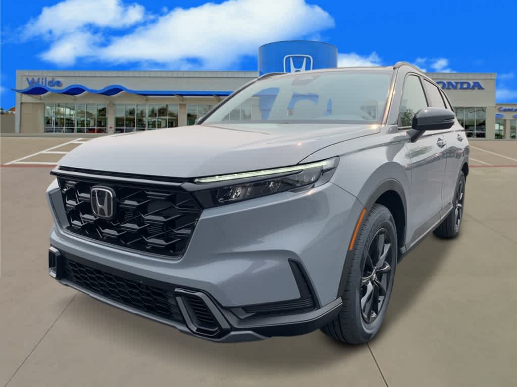 2026 Honda CR-V Sport Hero Image
