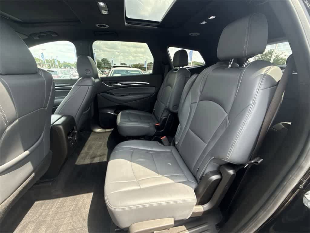 Thumbnail: 2023 Buick Enclave - 19