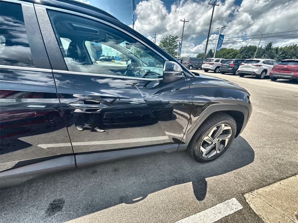 Thumbnail: 2022 Hyundai Tucson - 8