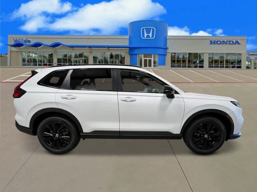Thumbnail: 2026 Honda CR-V - 8