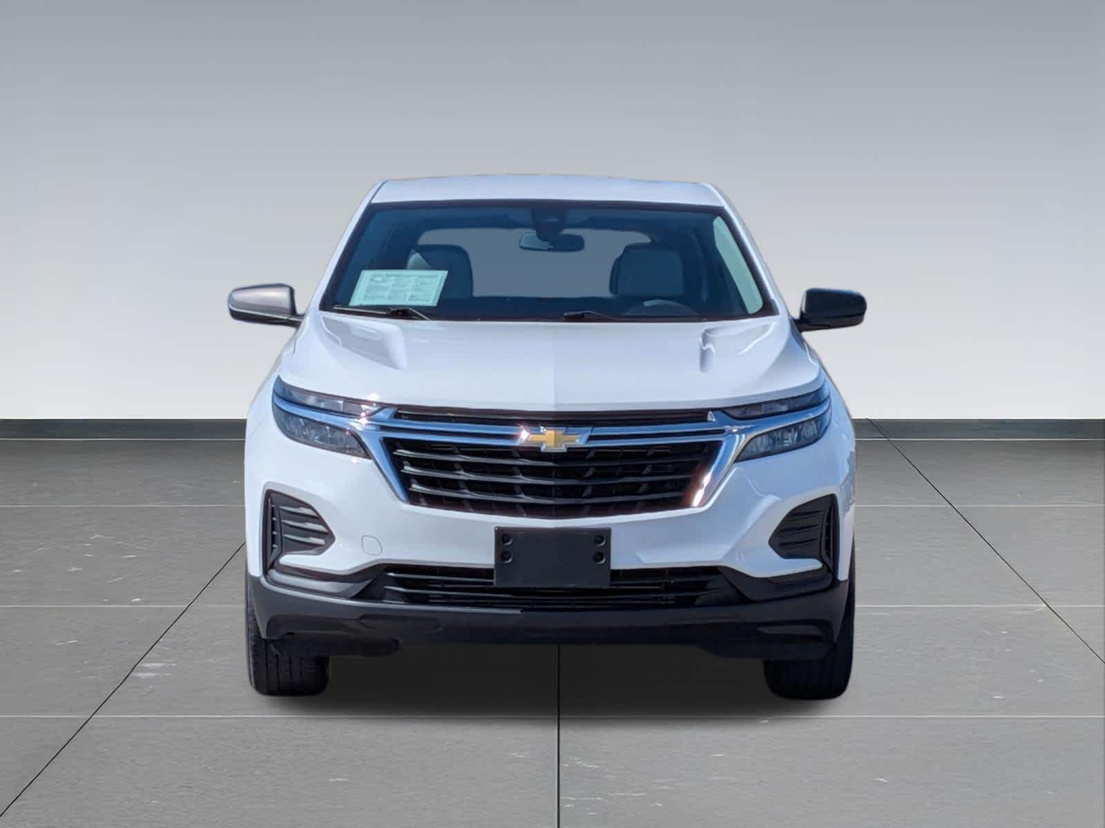 Thumbnail: 2022 Chevrolet Equinox - 7