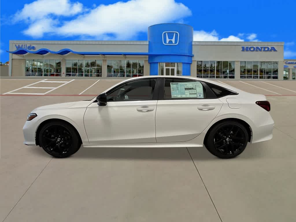 Thumbnail: 2026 Honda Civic - 2