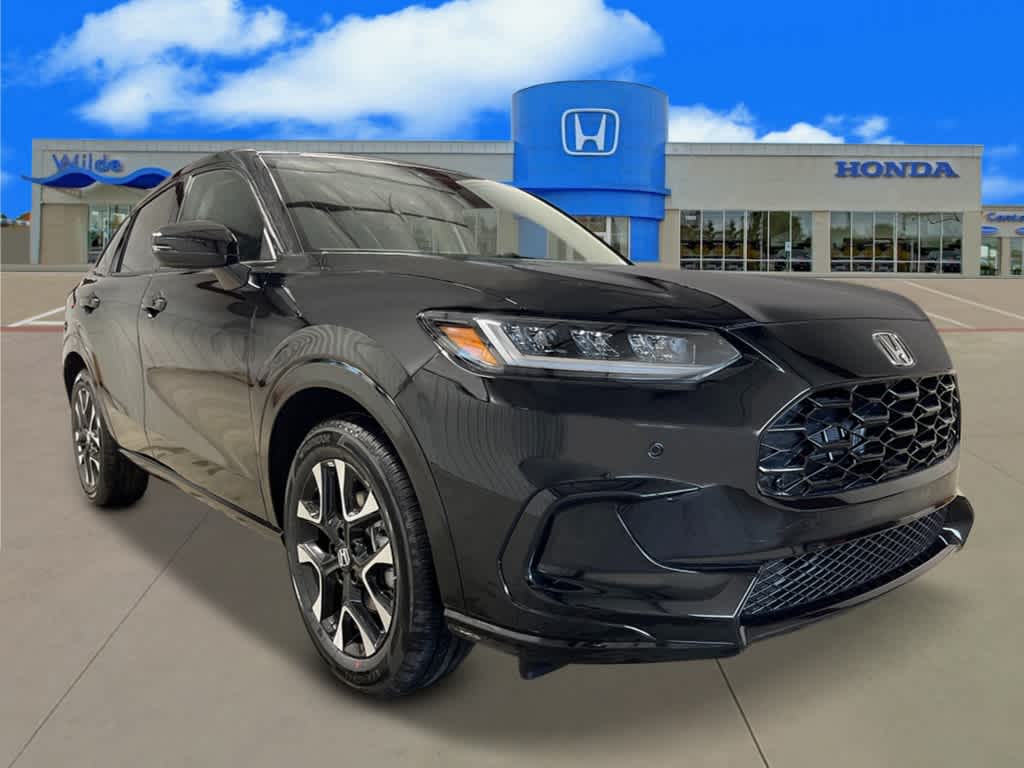 Thumbnail: 2026 Honda HR-V - 8