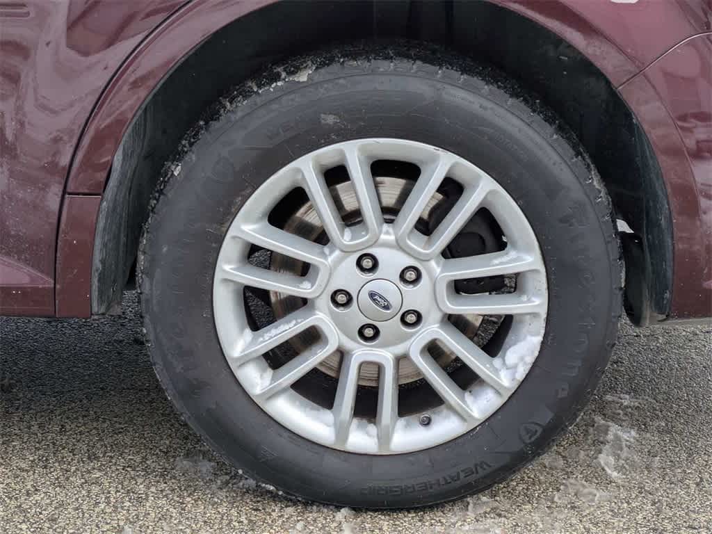 Thumbnail: 2017 Ford Flex - 11