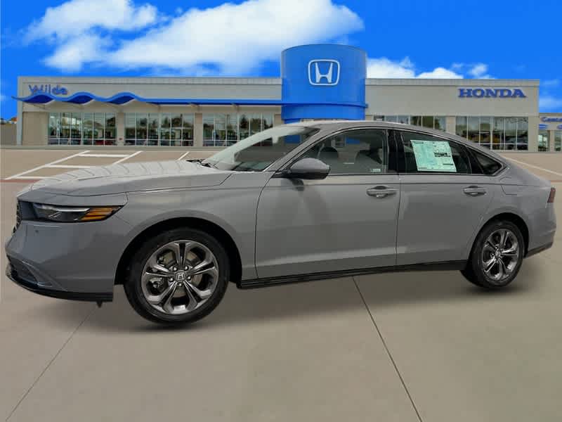 2025 Honda Accord Hybrid EX-L photo 2